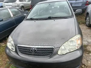 Toyota Corolla 2007