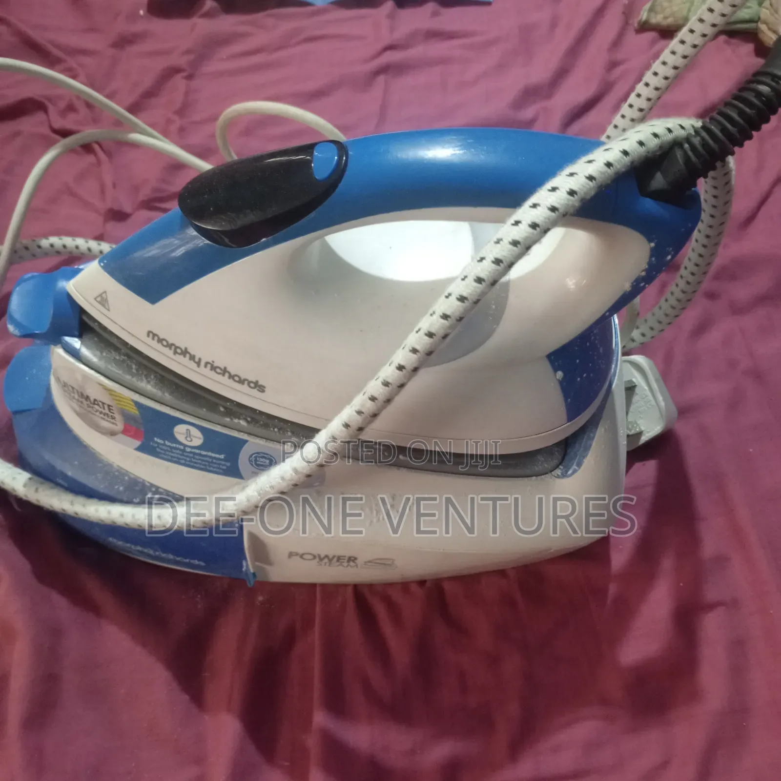 Morphy Richards Generator Stem Iron