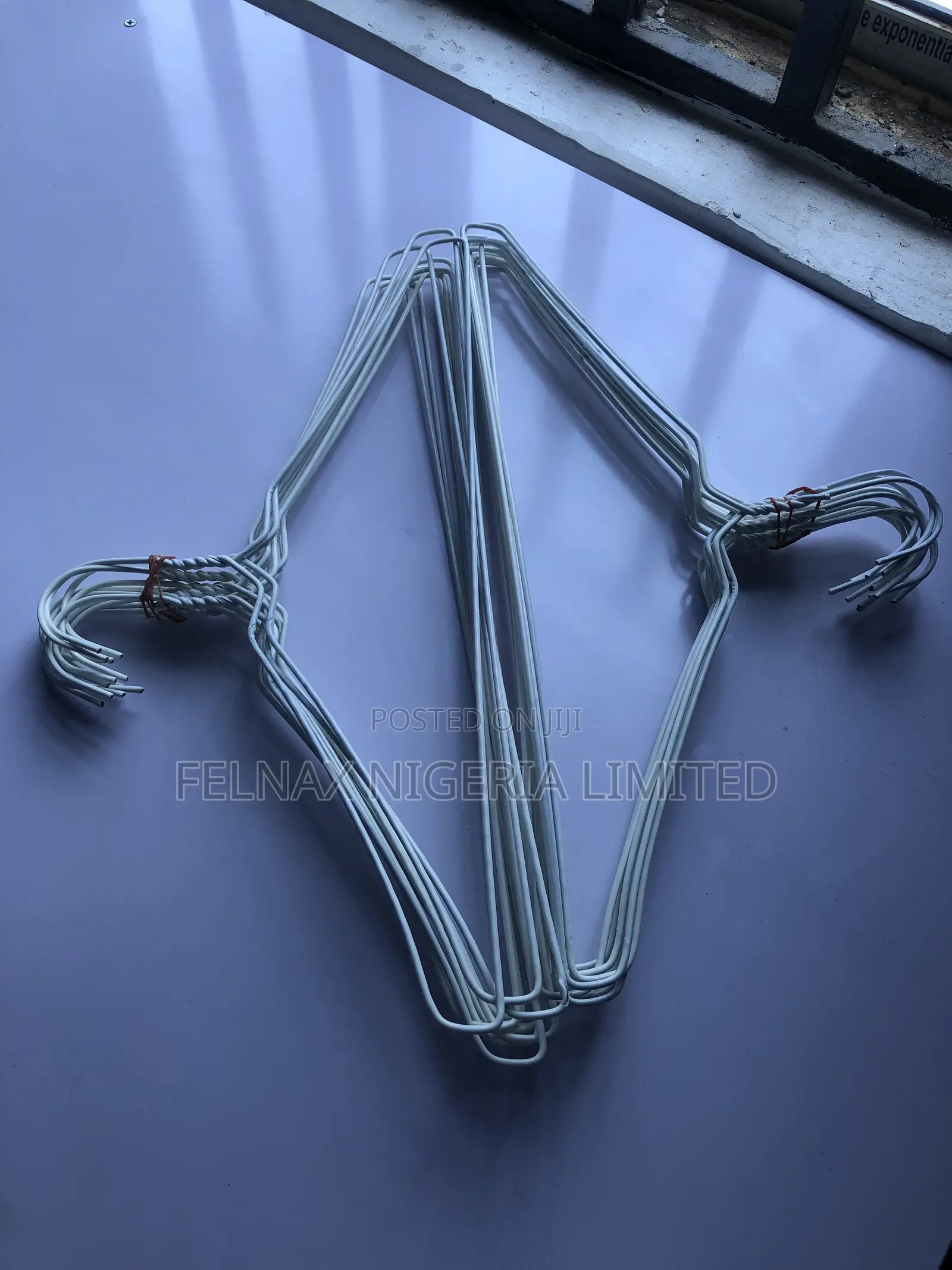 Coated Iron Hangers
