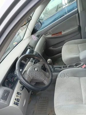 Toyota Corolla 2007