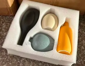 Nordic Ceramic Vase Set