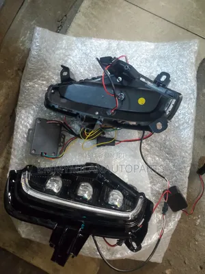 Fog Light Rav4 2020