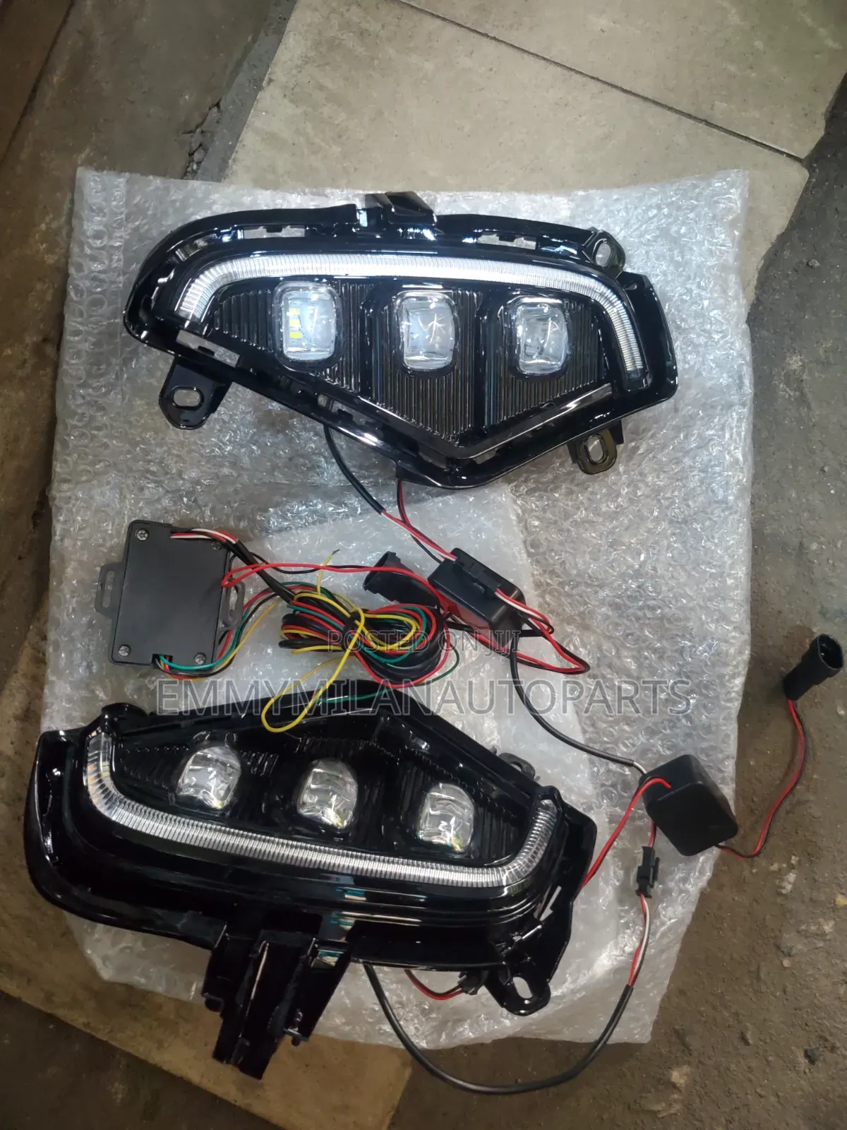 Fog Light Rav4 2020