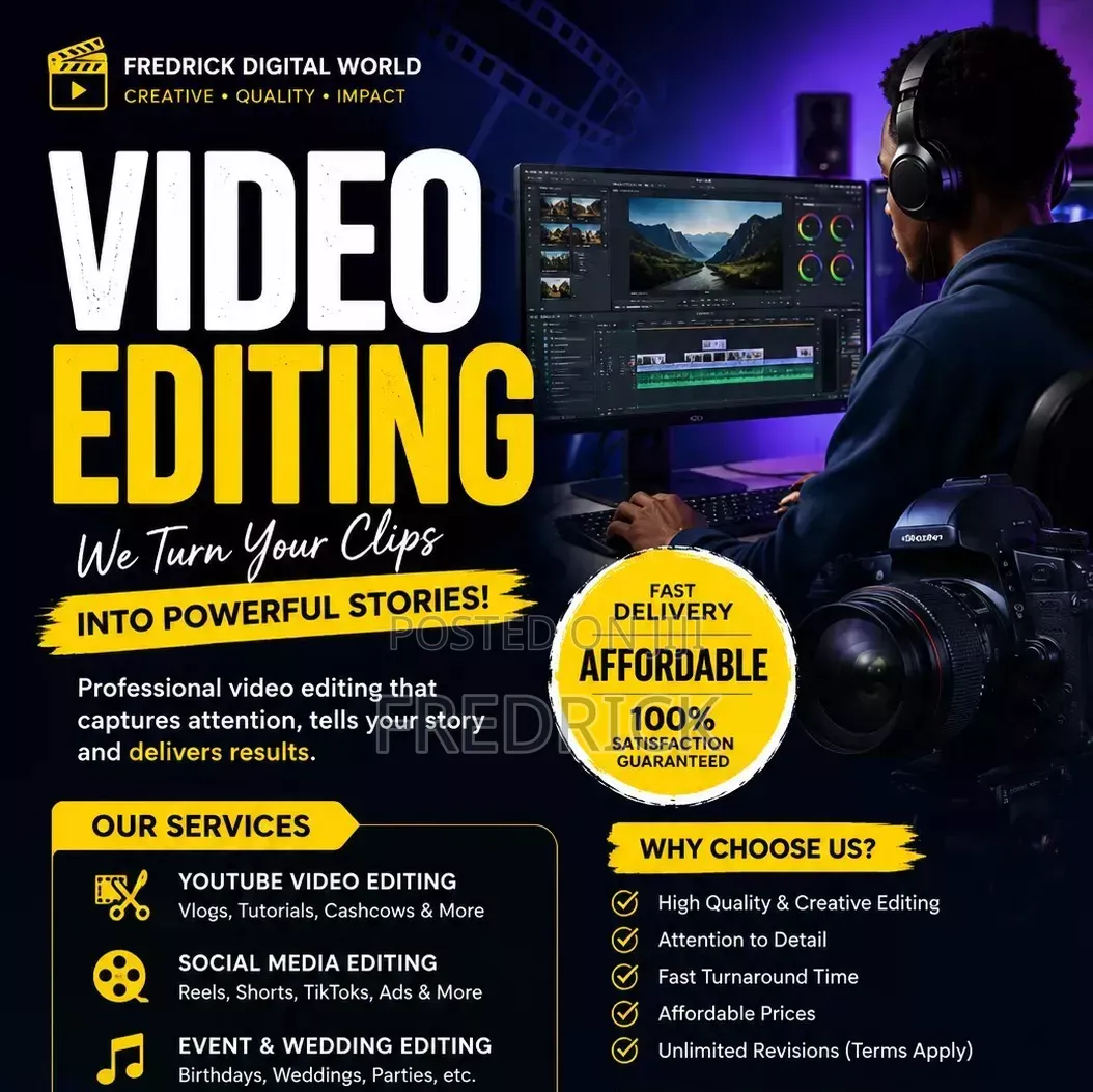Website and Graphic Designer