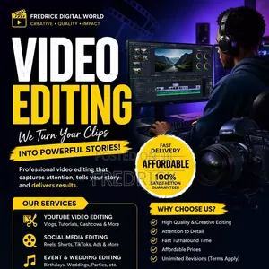 Website and Graphic Designer