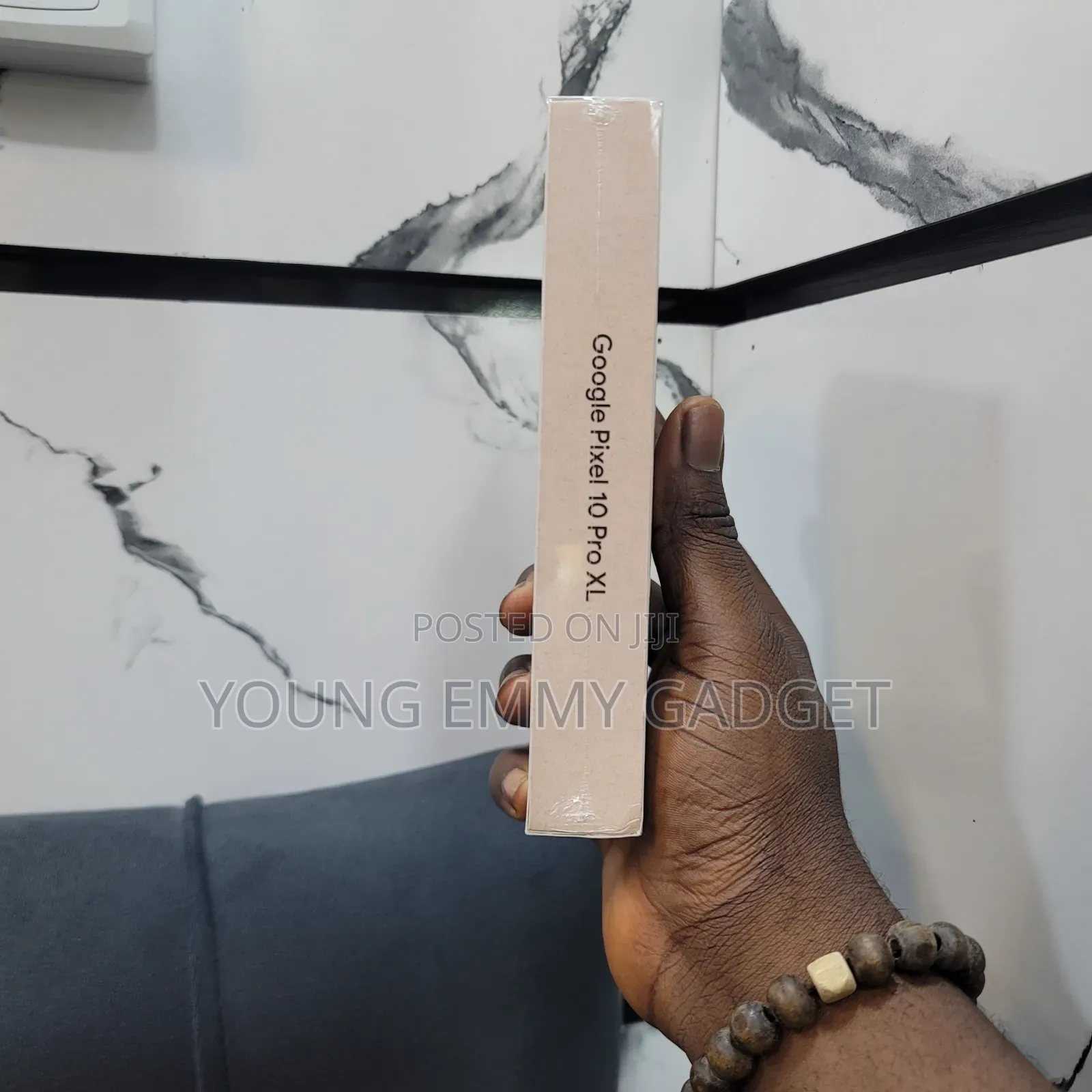 New Google Pixel 10 Pro XL 256 GB Black