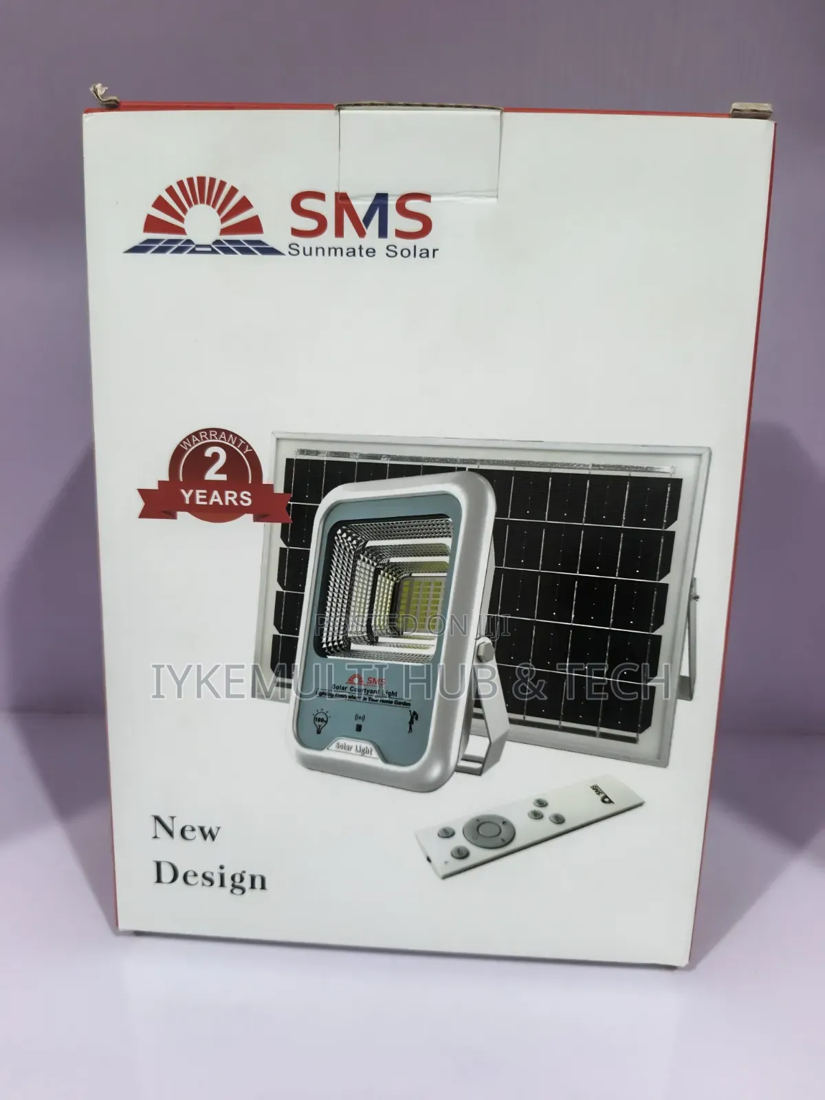 Superior Quality Solar Floodlight