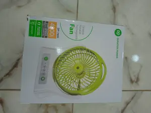 Desktop Portable Recharge Fan -DP-7605