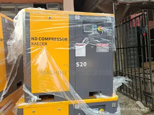 Kaeser S20 Rotary Screw Air Compressor