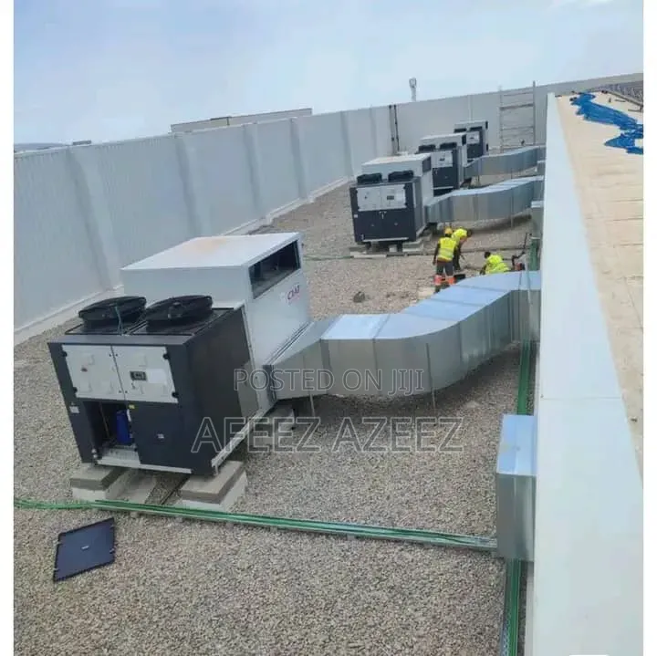 HVAC System and Facilities Management