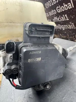 First Grade Abs Module for Nissans Patrol 2011-2015
