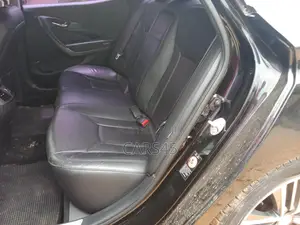Hyundai Grandeur 2014 Black