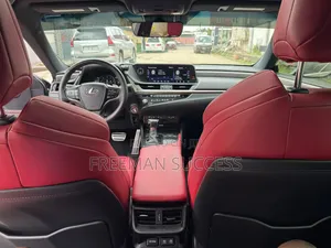 Lexus ES 2021 Gray