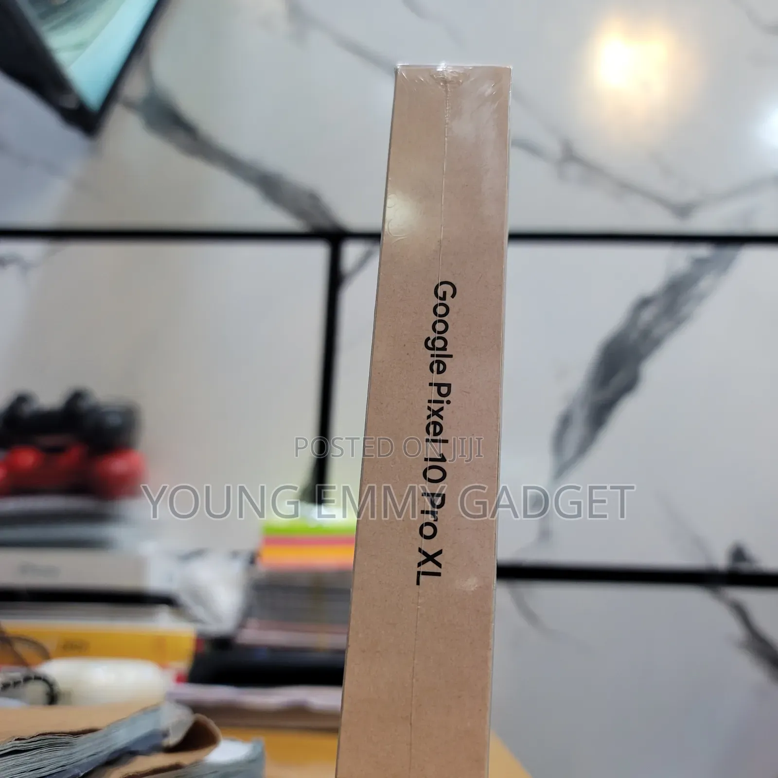 New Google Pixel 10 Pro XL 512 GB Blue