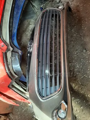 Complete Front Bumper Toyota Avalon 2015 Model