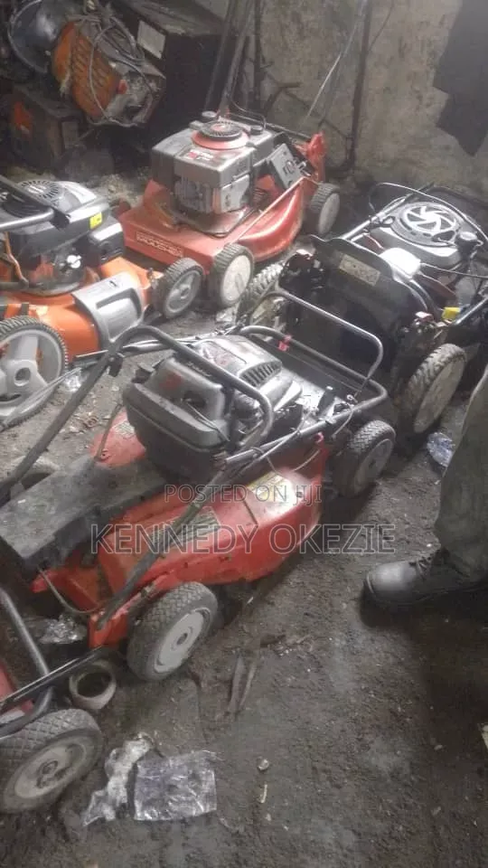 Lang Mower