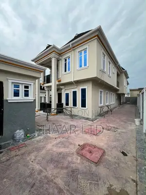 4bdrm Duplex in Abraham Adesanya Estate for rent