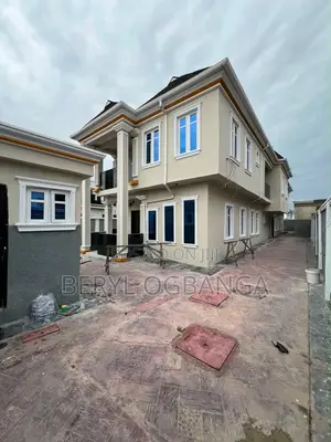 4bdrm Duplex in Abraham Adesanya Estate for rent