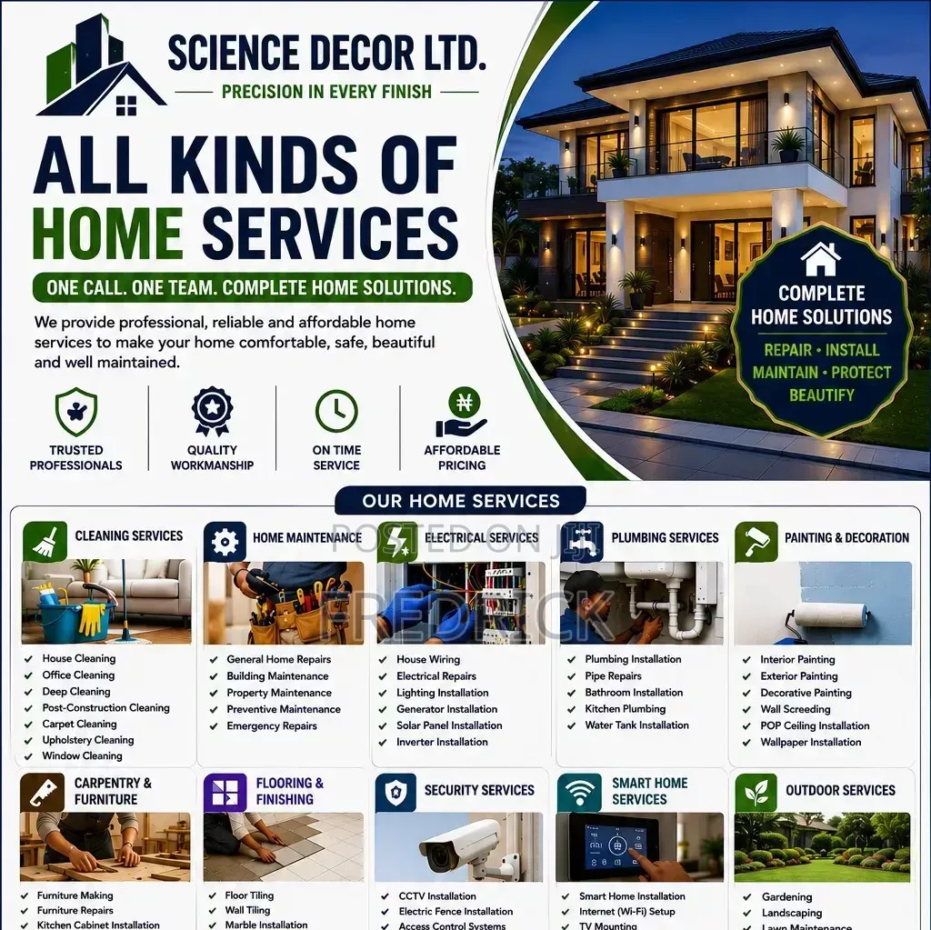 Cleaning Service