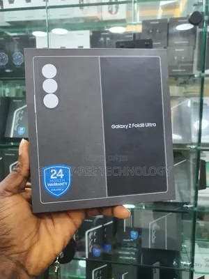 New Samsung Galaxy Z Fold8 Ultra 256 GB Black