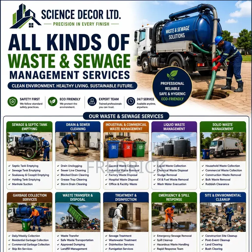 Cleaning Service