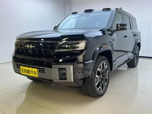 BYD Leopard 8 2.0 Hybrid AWD 2025 Black