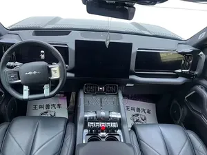 BYD Leopard 8 2.0 Hybrid AWD 2025 Black