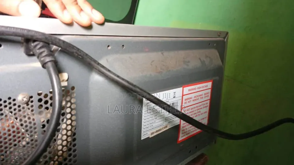 Used Microwave