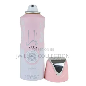 Yara Perfumed Spray