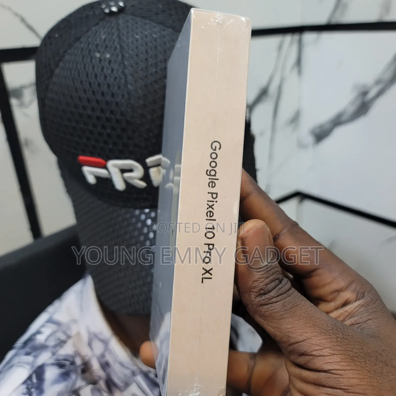 New Google Pixel 10 Pro XL 256 GB Green