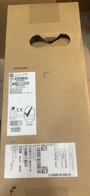 New Desktop Computer HP AiO 24 8GB Intel Core i3 SSD 512GB