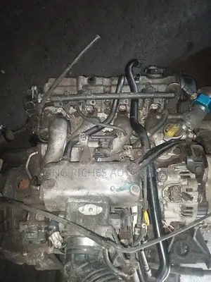 Suzuki 4-Plug Engine for Mini Shuttle Bus – Clean Tokunbo