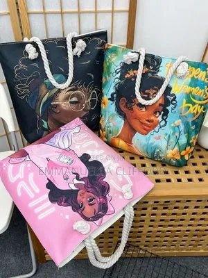 Portable Tote Bags