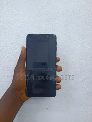 Samsung Galaxy A7 128 GB Blue