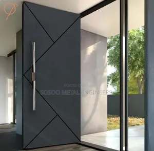Front Bulletproof Door