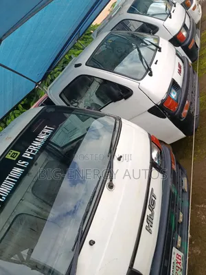 Daihatsu Hijet 2012 White
