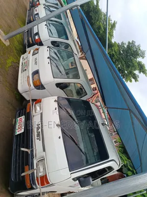 Daihatsu Hijet 2012 White