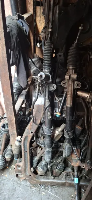 Complete Steering Rack Hyundai Santa Fe, Kia Sorento 2008, 2010