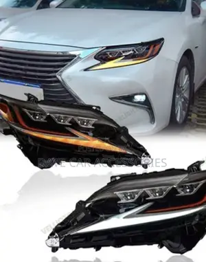 Lexus Es 350 2007-012 Upgrade Headlight