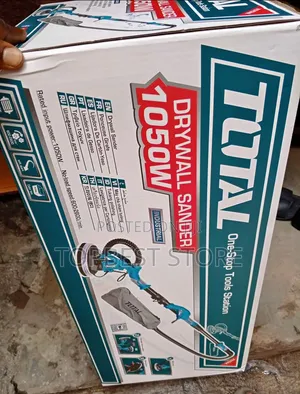 1050w Drywall Sandpaper Machine With Accessories