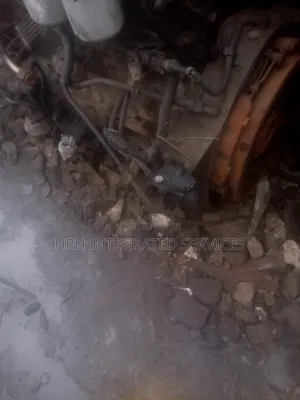 Man 108 6 Cylinder Truck Engine