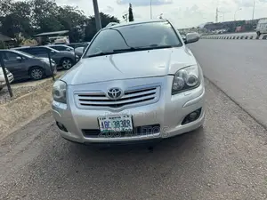 Toyota Avensis 1.8 VVTi 2008 Silver