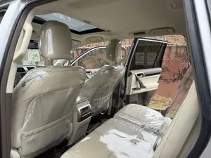 Lexus GX 2014 Silver