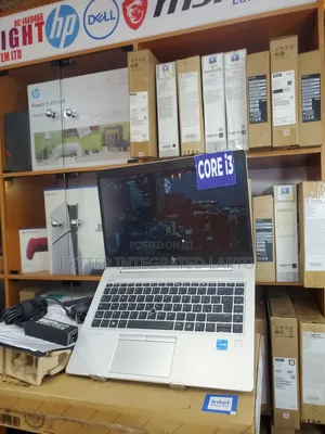 New Laptop HP EliteBook 2170P 4GB Intel Core i3 SSD 512GB