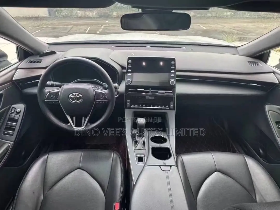 Toyota RAV4 2022 Black