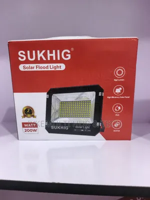 Quality Solar Floodlight