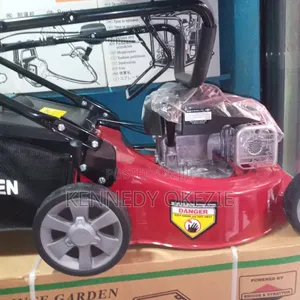 Lang Mower