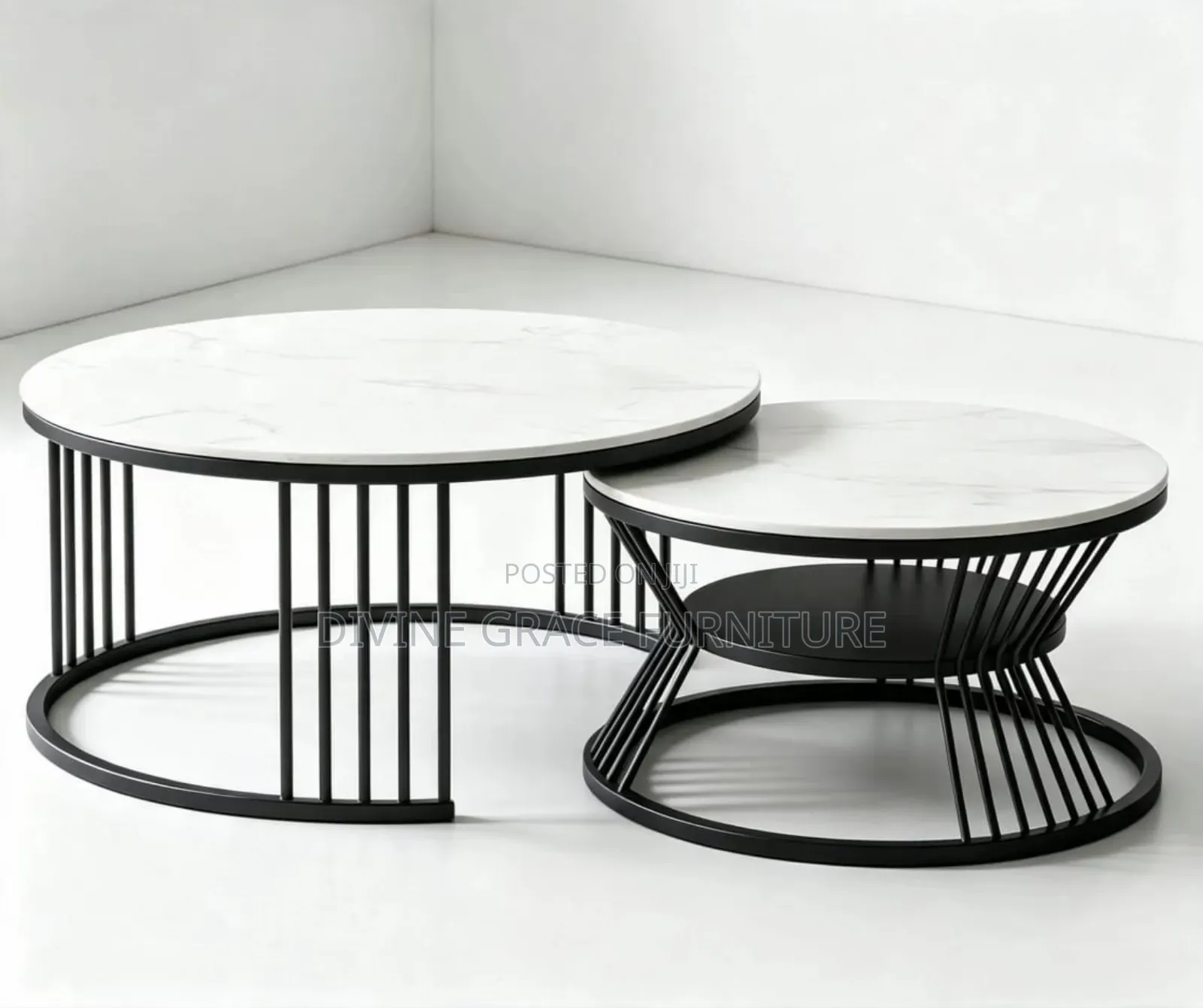 Marble Centre Table