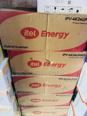 4kva Itel Hybrid Inverter 24v
