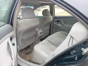 Toyota Camry 2008 Black